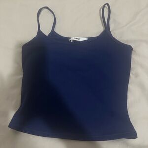 Tankair Studio Tank Size XS Blue